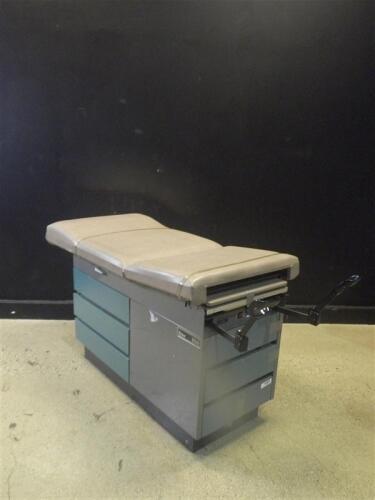 RITTER 104 EXAM TABLE