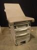 RITTER 204 EXAM TABLE