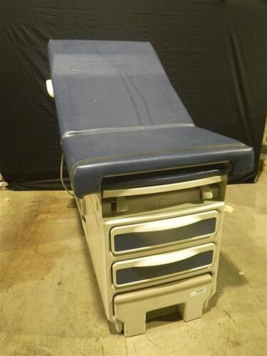 RITTER 204 EXAM TABLE