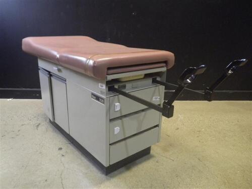 RITTER 108 EXAM TABLE