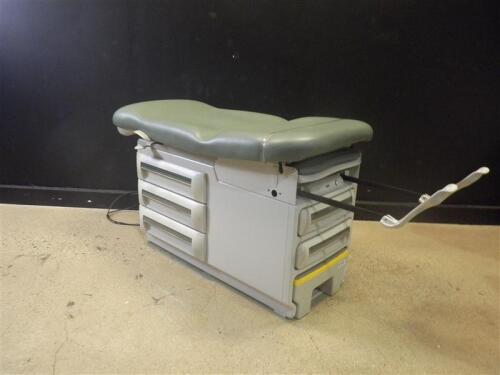 MIDMARK 604 EXAM TABLE