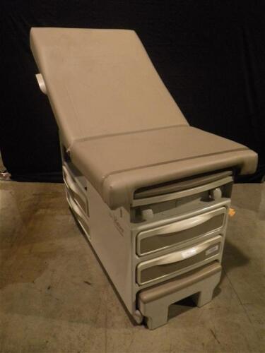 RITTER 204 EXAM TABLE