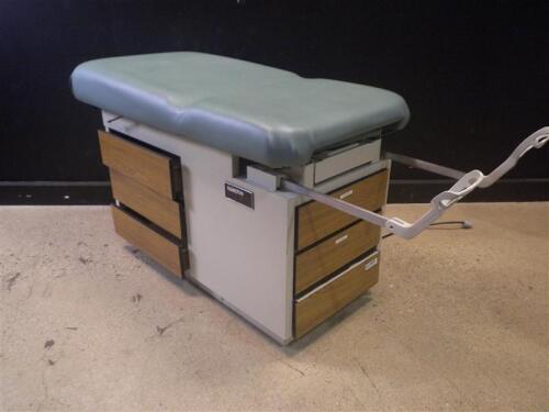 HAMILTON E SERIES EXAM TABLE