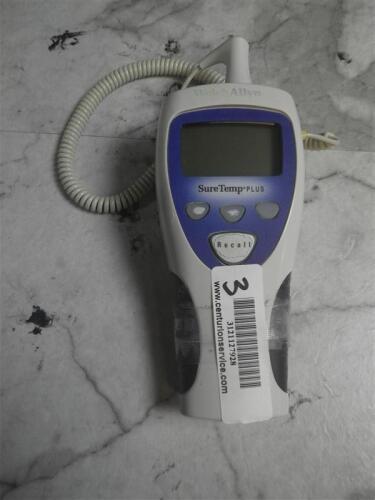 WELCH ALLYN SURETEMP PLUS THERMOMETER