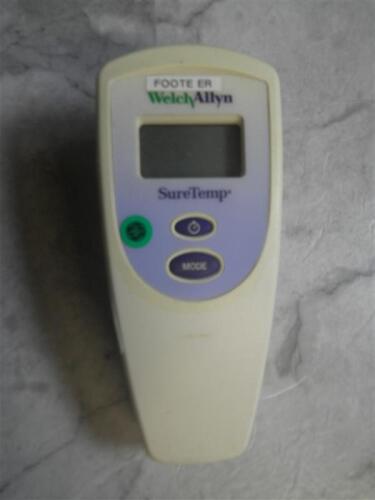 WELCH ALLYN SURETEMP THERMOMETER