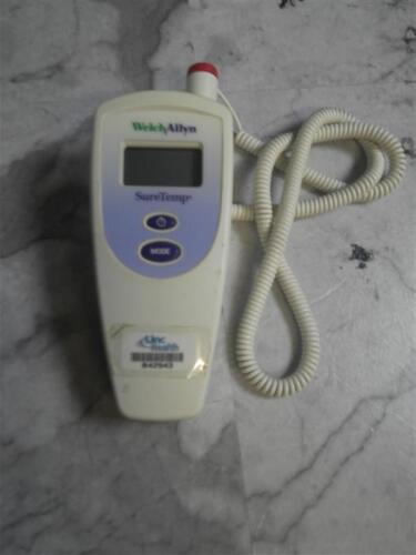 WELCH ALLYN SURETEMP THERMOMETER