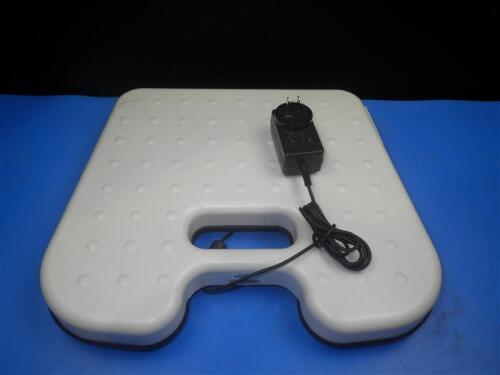 HONEYWELL HOMED DIGITAL PATIENT SCALE (MISSING PART)