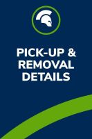 PICK-UP & REMOVAL DETAILS