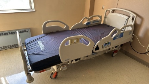 HILL-ROM ADVANTA 2 HOSPITAL BED, PL LOCATED AT: 1 MEDICAL CENTER BLVD ...