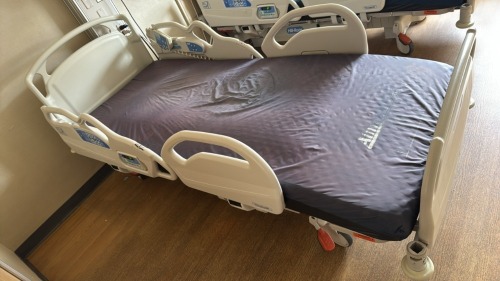 HILL-ROM ADVANTA 2 HOSPITAL BED, PL LOCATED AT: 1 MEDICAL CENTER BLVD ...
