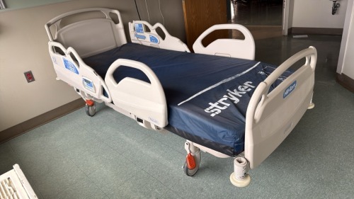 HILL-ROM ADVANTA 2 HOSPITAL BED, PL LOCATED AT: 175 E CHESTER PIKE ...