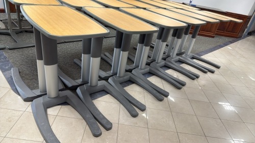 STRYKER TRU-FIT OVER BED TABLE, LT (QTY. 7) LOCATED AT: 175 E CHESTER