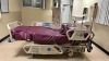 HILL-ROM TOTALCARE HOSPITAL BED - 6