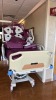 HILL-ROM TOTALCARE HOSPITAL BED - 8