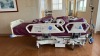 HILL-ROM TOTALCARE HOSPITAL BED - 10
