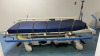 HILL-ROM PROCEDURAL STRETCHER - 5