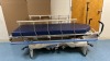 HILL-ROM TRANSTAR STRETCHER - 5
