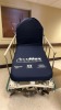 HILL-ROM TRANSTAR STRETCHER - 8
