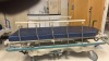HILL-ROM TRANSTAR STRETCHER - 6