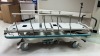 HILL-ROM TRANSTAR STRETCHER - 6