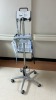BAXTER DUPLOSPRAY MIS REGULATOR ON STAND - 3