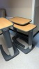 LOT OF STRYKER OVERBED TABLES X3 - 3