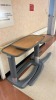 LOT OF STRYKER OVERBED TABLES X3 - 3