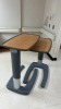 LOT OF STRYKER OVERBED TABLES X2 - 3