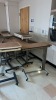 LOT OF OVERBED TABLES X16 - 3