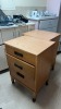 LOT OF BEDSIDE TABLES X7 - 3