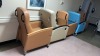 LOT OF RECLINERS X5 - 5