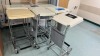 LOT OF LINEN CARTS X7 - 3
