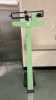 HEALTH O METER PATIENT SCALE - 4