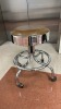EXAM STOOL - 3