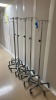 LOT OF IV POLES X6 - 3