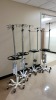 LOT OF IV POLES X4 - 3