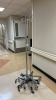 LOT OF IV POLES X3 - 3