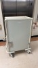 ARMSTRONG MEDICAL CRASH CART - 3