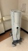 MEDICAL SOLUTIONS RUBBERMAID MED CART - 5