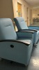 LOT OF RECLINERS X2 - 4