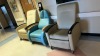LOT OF RECLINERS X4 - 3