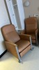 LOT OF RECLINERS X3 - 5