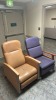 LOT OF RECLINERS X2 - 5