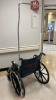 INVACARE WHEELCHAIR - 3