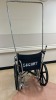 MEDLINE WHEELCHAIR - 3