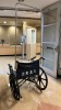 MEDLINE WHEELCHAIR - 3