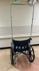 MEDLINE WHEELCHAIR - 3