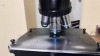 OLYMPUS BX40 LAB MICROSCOPE W/ 5 OBJECTIVE (10X, 40X, 100X, 50X, 1X) - 8