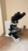 OLYMPUS BX40 LAB MICROSCOPE W/ 5 OBJECTIVE (10X, 40X, 100X, 50X, 1X) - 7