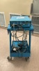 VALLEYLAB FX C ESU SYSTEM W/ FOOTSWITCH ON CART - 6